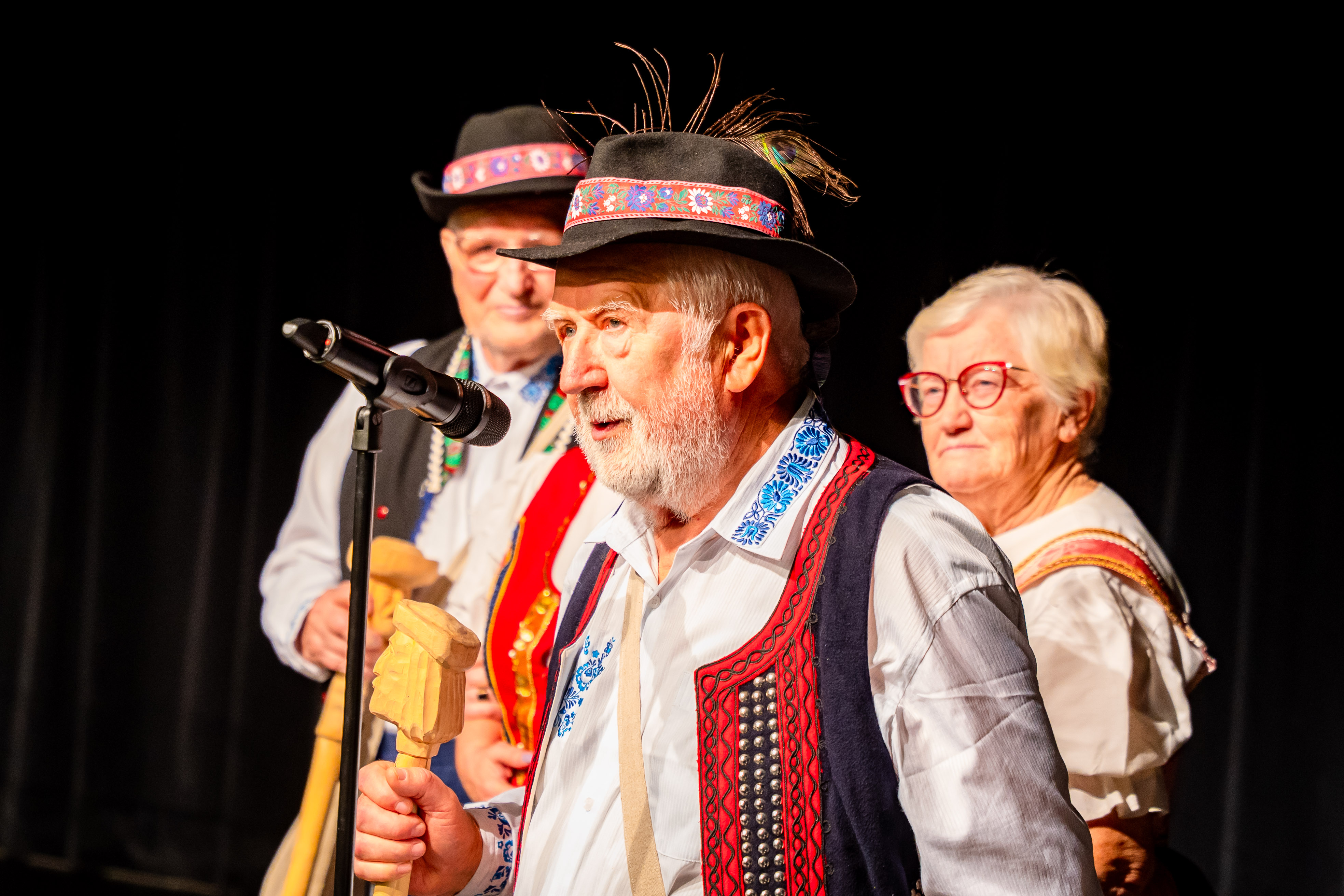 Vianocna seniorska hviezda -34